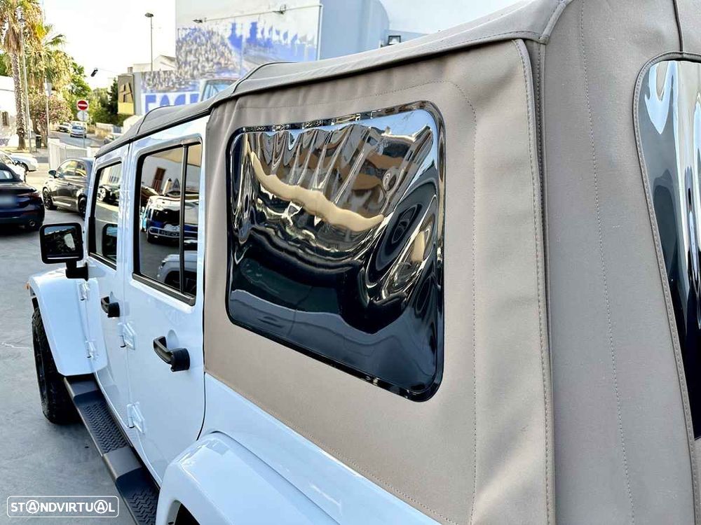 Jeep Wrangler Unlimited - 53