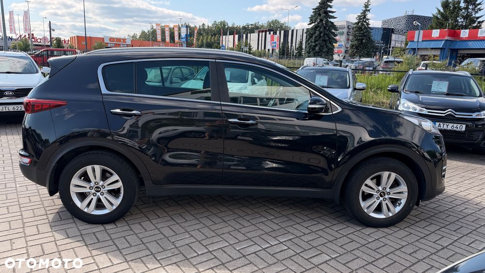 Kia Sportage 1.6 GDI 2WD EDITION 7 - 15