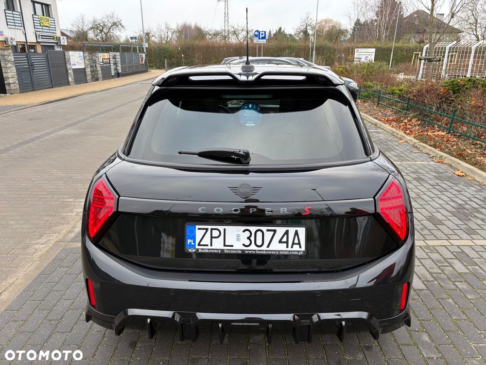 MINI Cooper S Linia John Works - 5