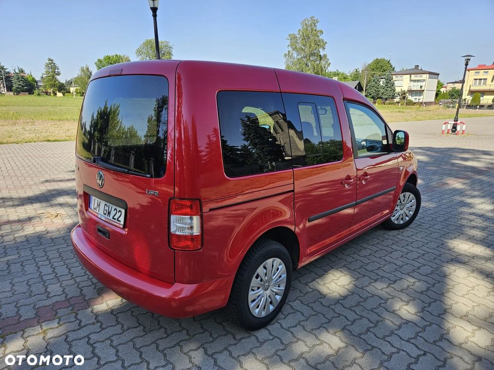 Volkswagen Caddy 1.4 Life Family (5-Si.) - 6