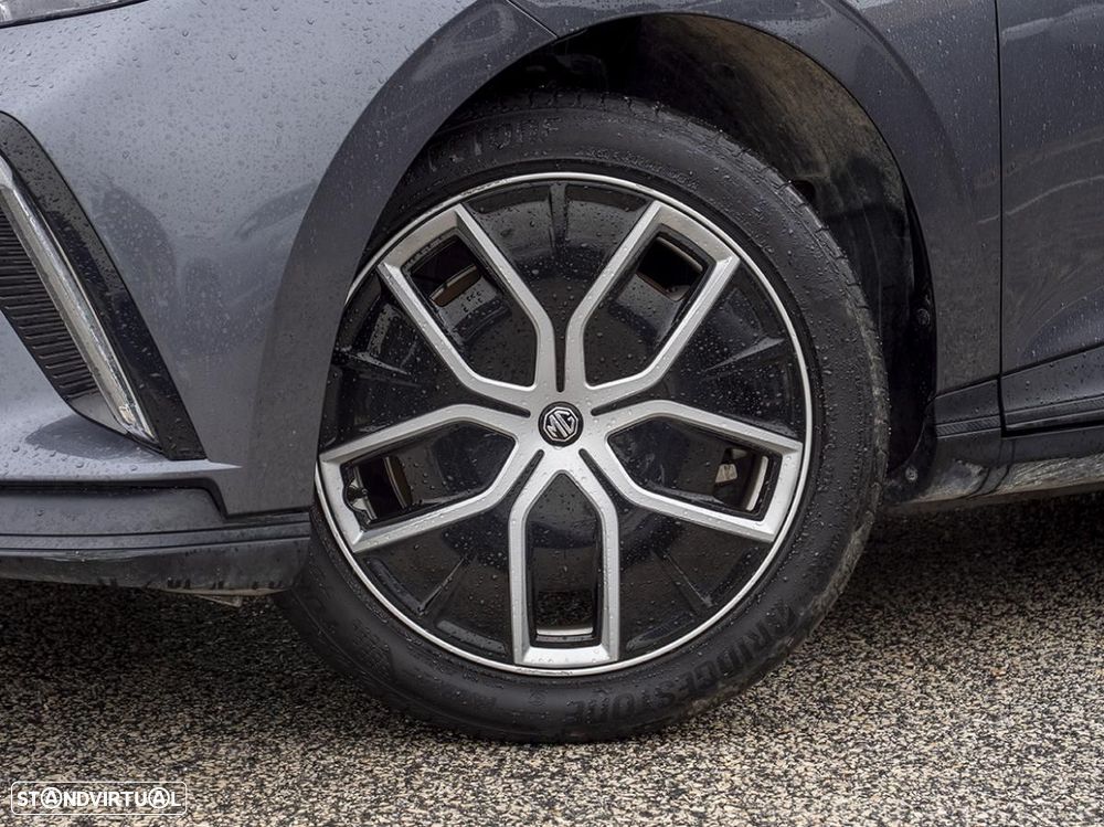 MG MG4 51 kWh Standard - 6