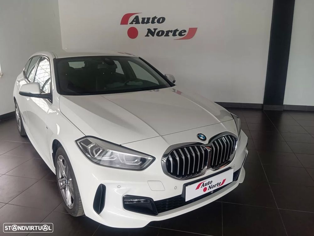 BMW 118 — fotografia 10