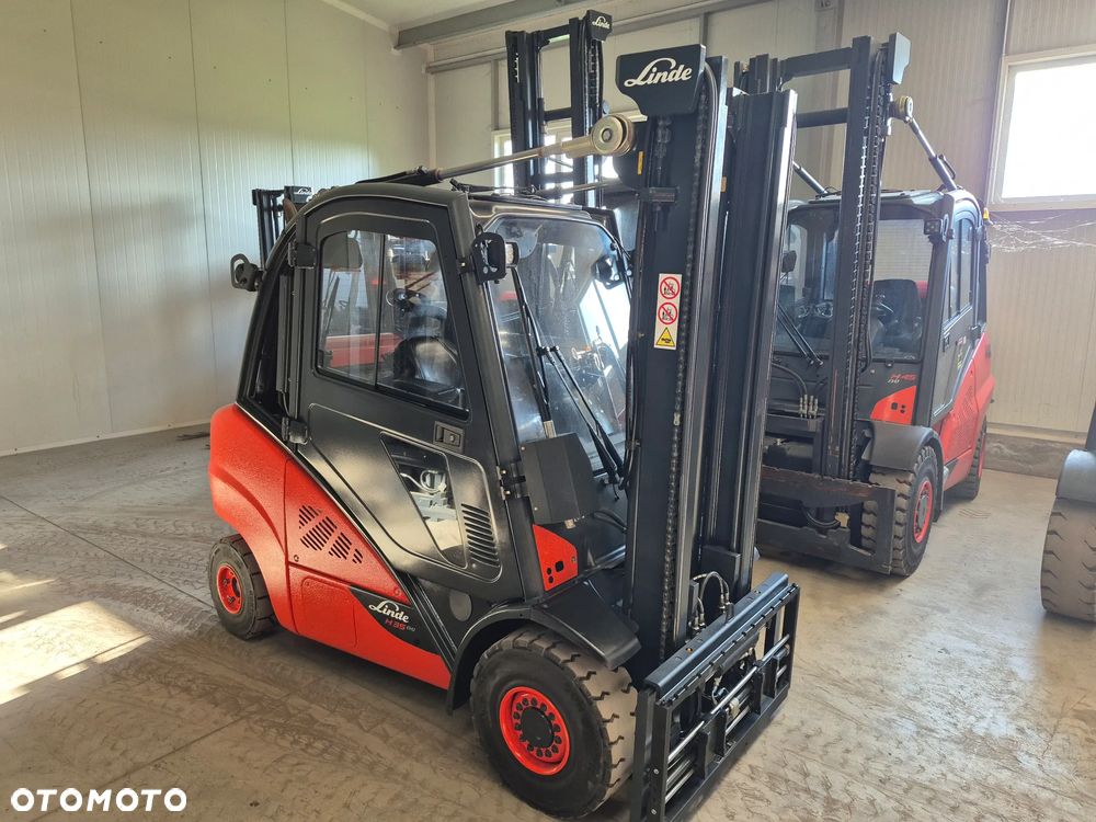 Linde H35 - 5