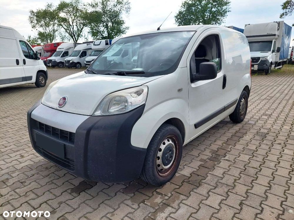 Fiat Fiorino - 2