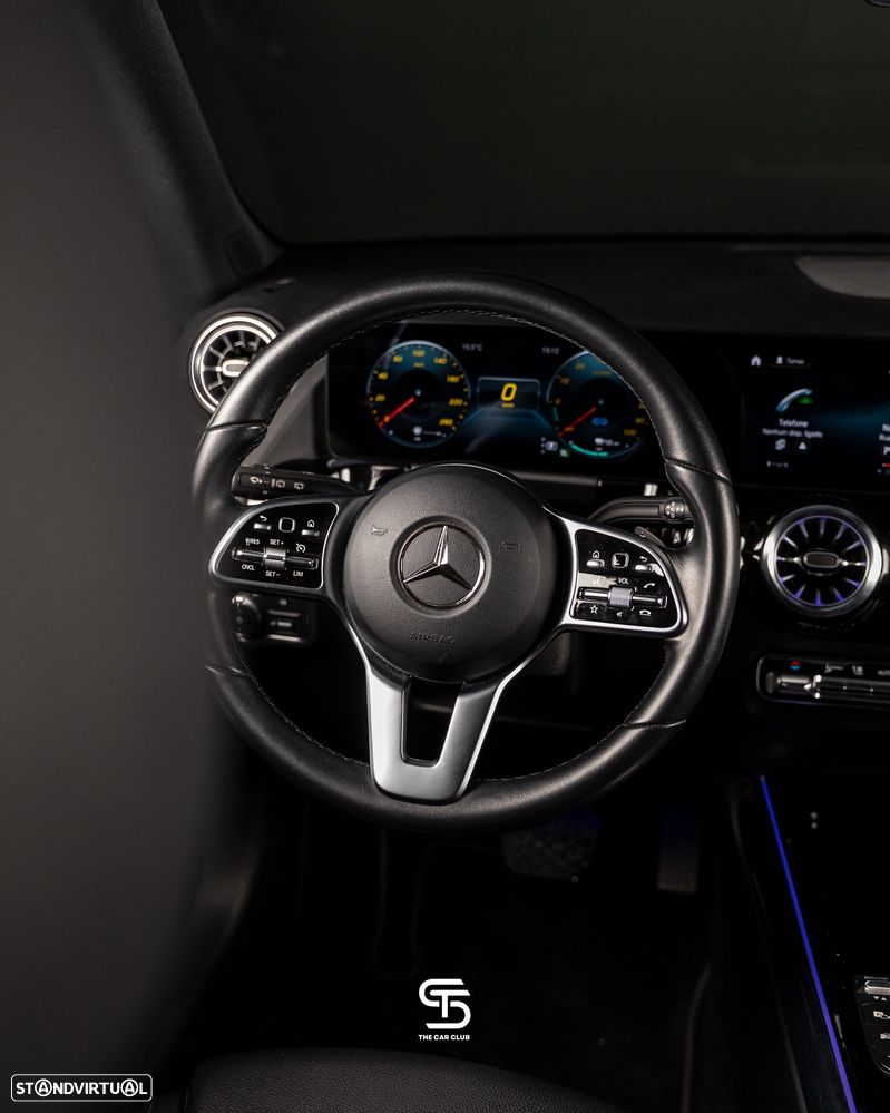 Mercedes-Benz GLA 250 e Progressive - 6