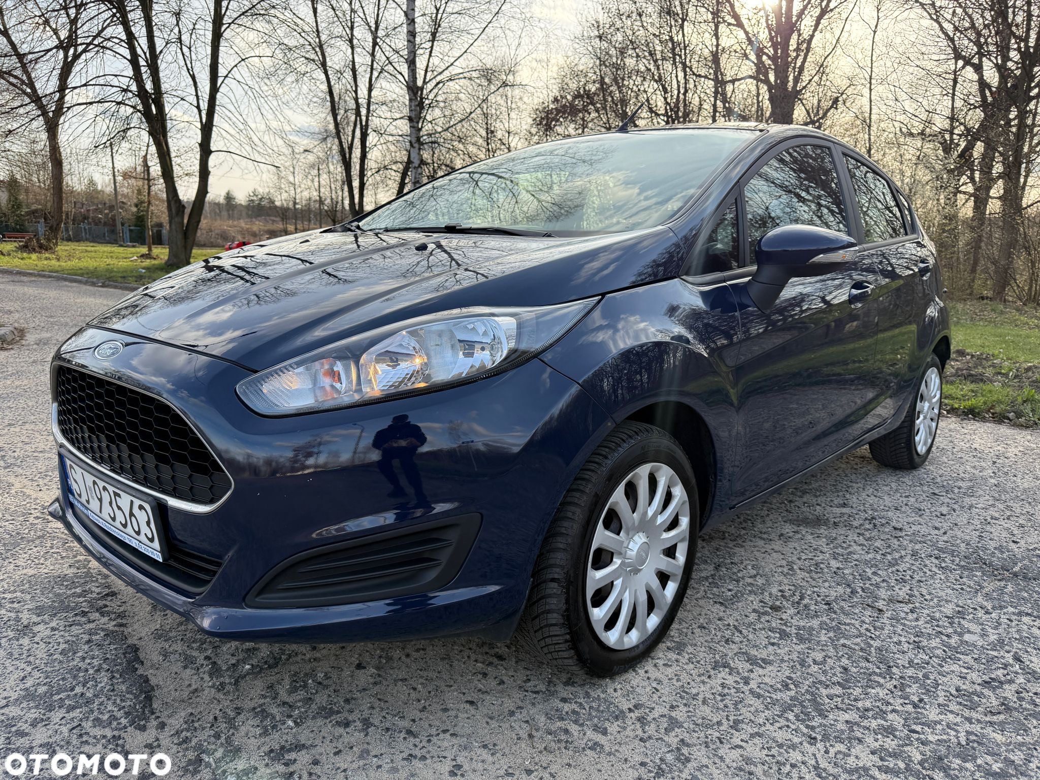 Ford Fiesta 1.0 Silver X Plus - 24