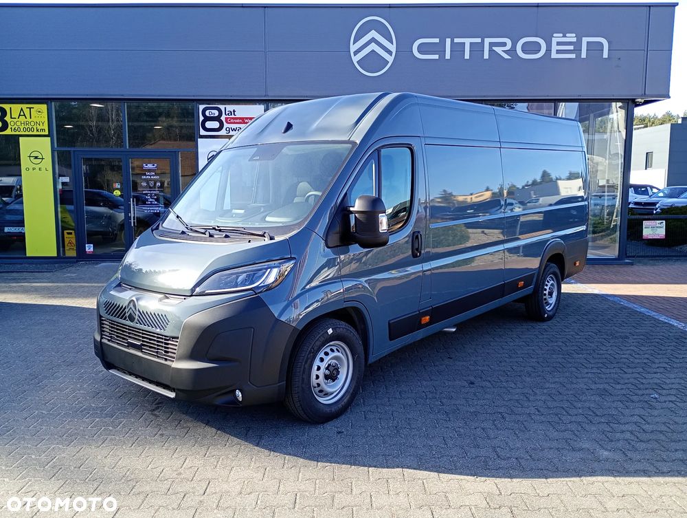 Citroën JUMPER od ręki! sprawdź - 10