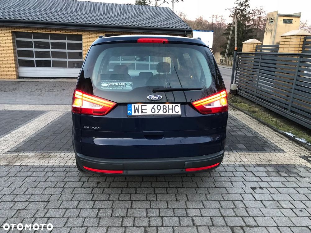 Ford Galaxy 1.6 TDCi Gold X - 11