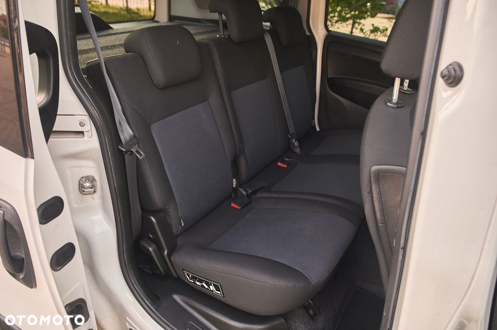 Opel Combo 1.6 CDTI L1H2 Edition - 35