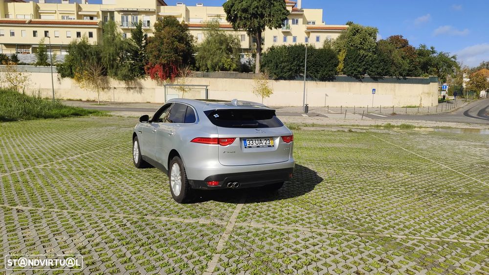 Jaguar F-Pace 2.0 i4D Prestige Aut. - 19