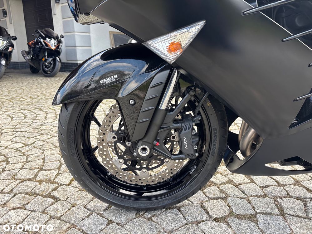 Kawasaki ZZR - 16