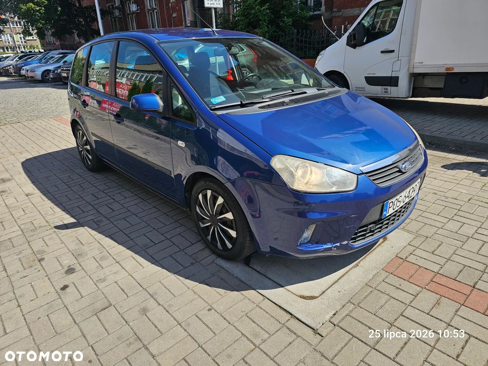Ford Focus C-Max 1.6 TDCi Plus - 1