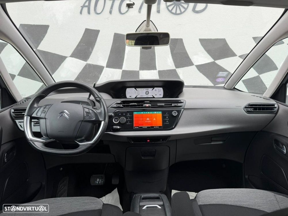 Citroën Grand C4 Spacetourer PureTech 130 Stop&Start EAT8 SELECTION - 3