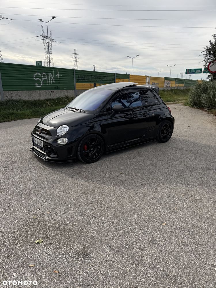 Abarth 595 - 1