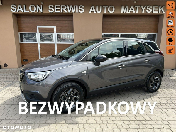 Opel Crossland X