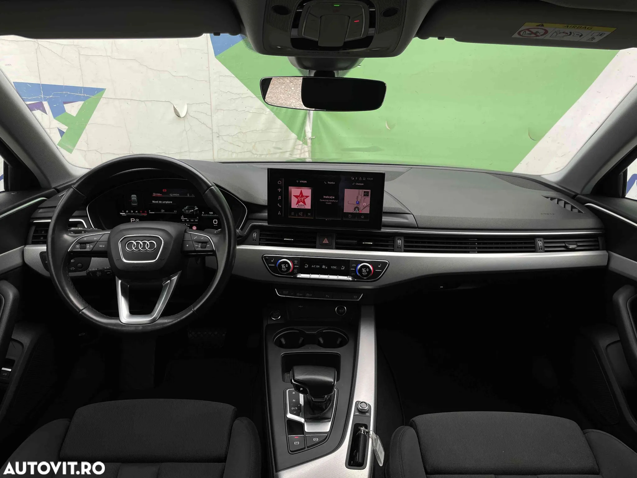 Audi A4 - 16