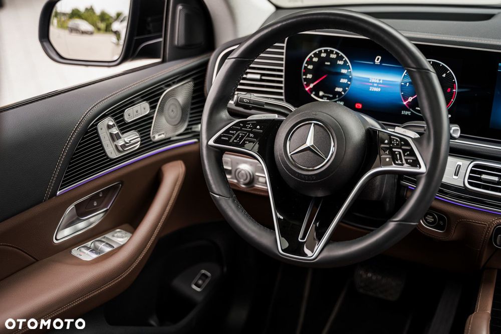 Mercedes-Benz GLE - 21