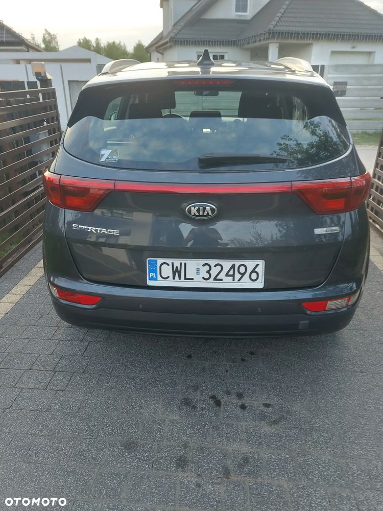 Kia Sportage - 7