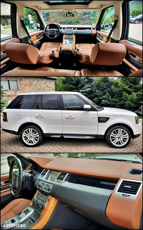 Land Rover Range Rover Sport 3.0 SDV6 Autobiography - 8