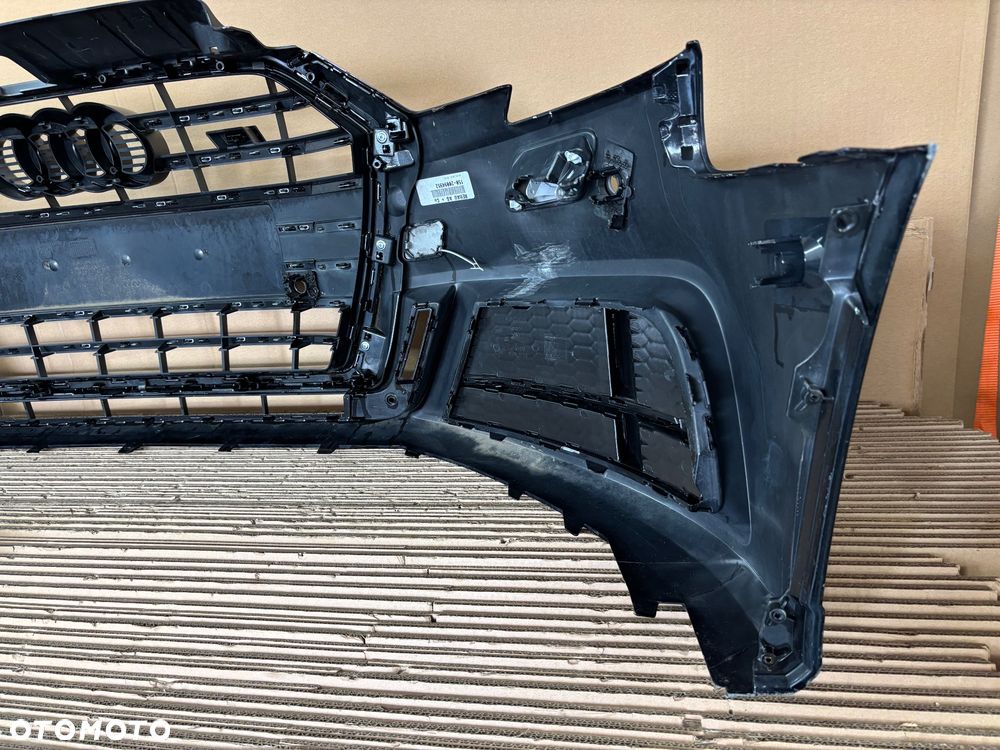 Audi A3 S3 8V5 Sedan lift zderzak przedni - 5