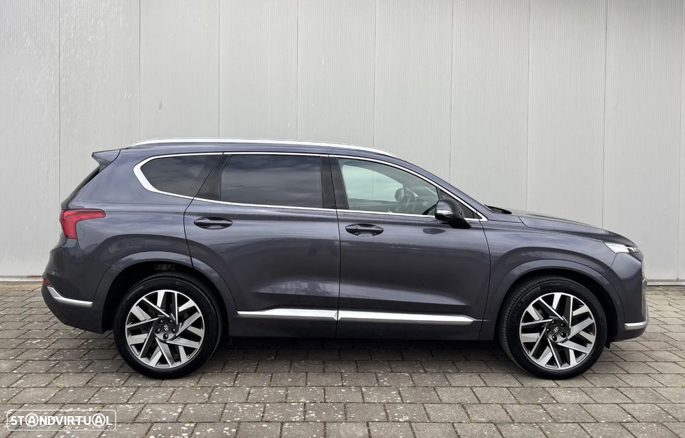 Hyundai Santa Fe 2.2 CRDi Premium - 6