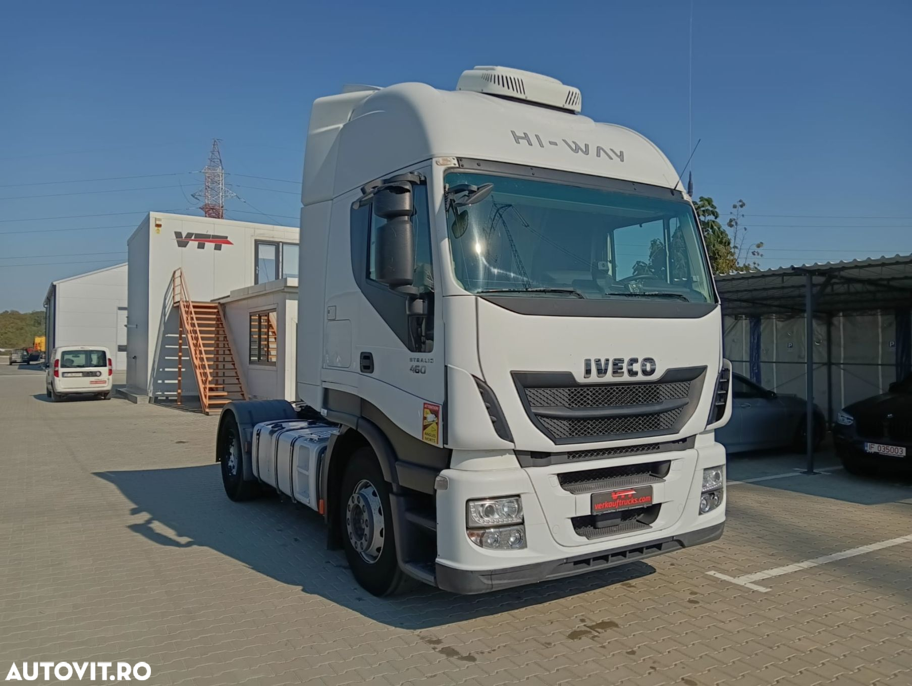 Iveco Stralis - 2