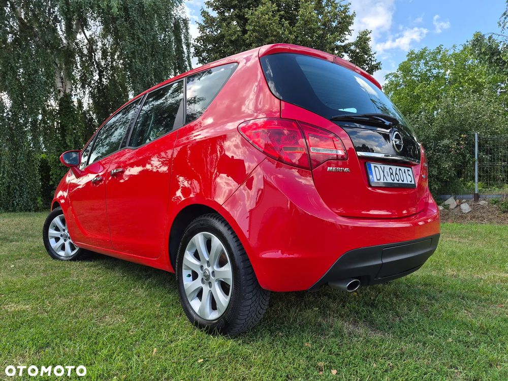 Opel Meriva - 4