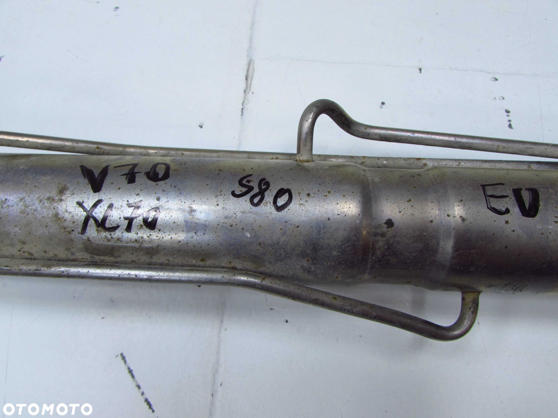VOLVO S80 V70 III XC70 06-16 PRZEKLADNIA KIEROWNICZA MAGLOWNICA 31429864 EUROPA - 8