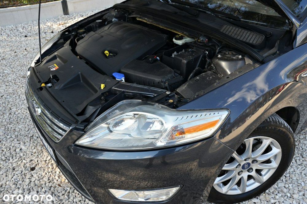 Ford Mondeo 2.0 TDCi Titanium LXS - 10