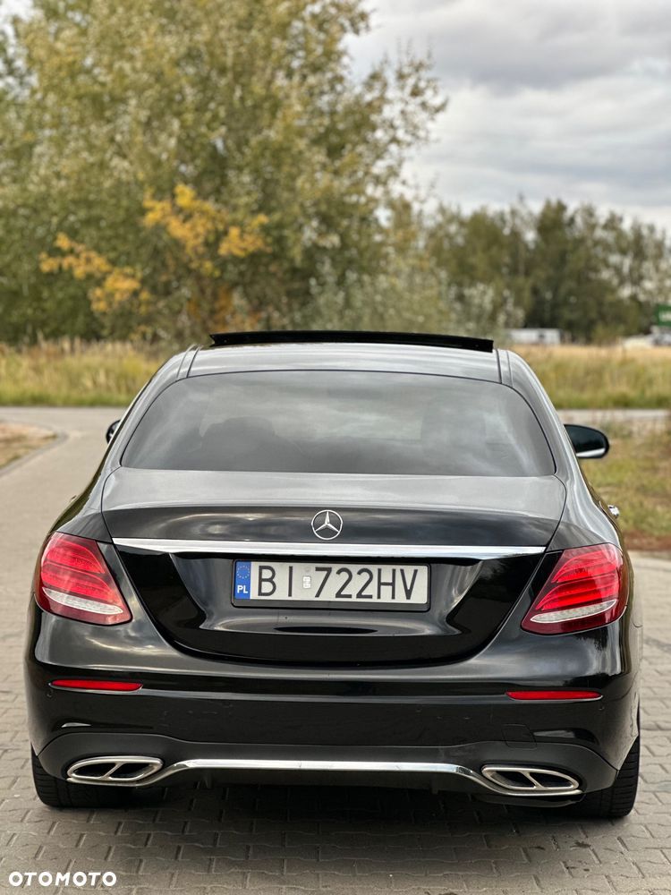 Mercedes-Benz Klasa E - 5