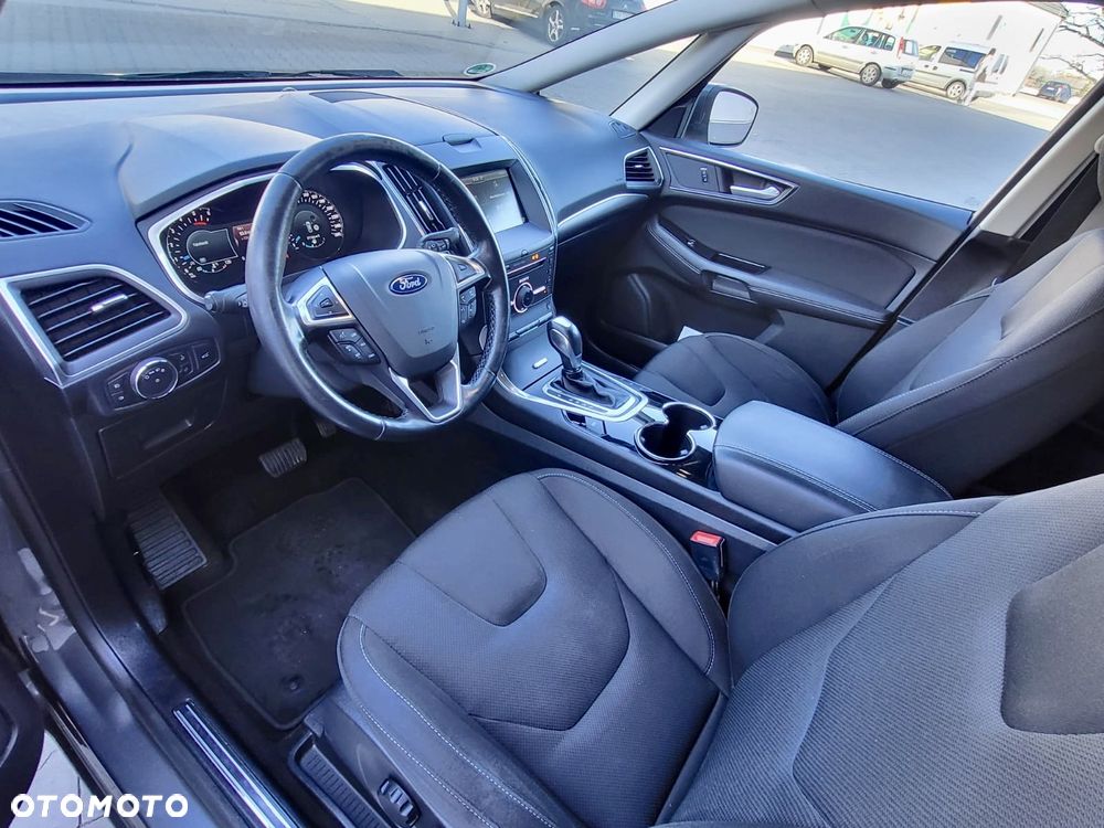 Ford S-Max 2.0 TDCi 4WD Titanium PowerShift - 22