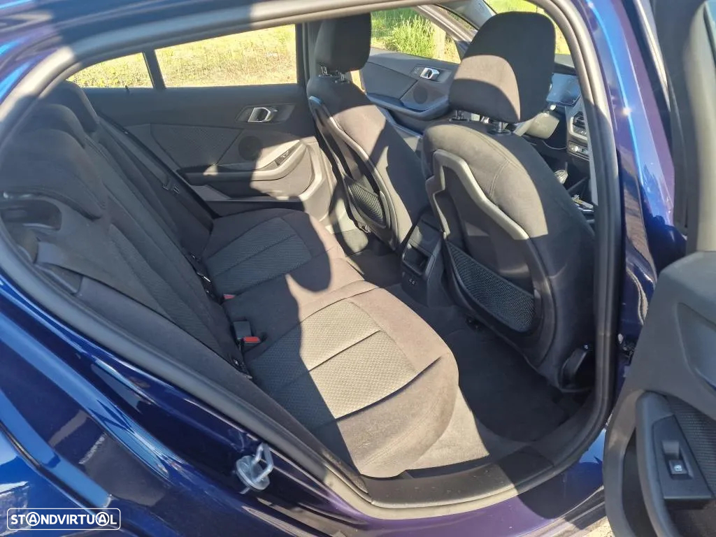 BMW 116 d - 9
