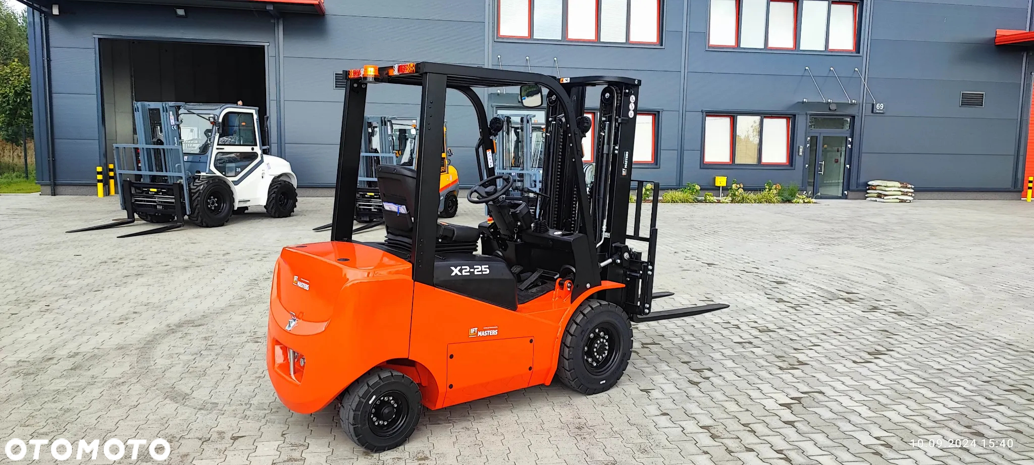 Inny LIFT MASTERS EFL252X2 - 6