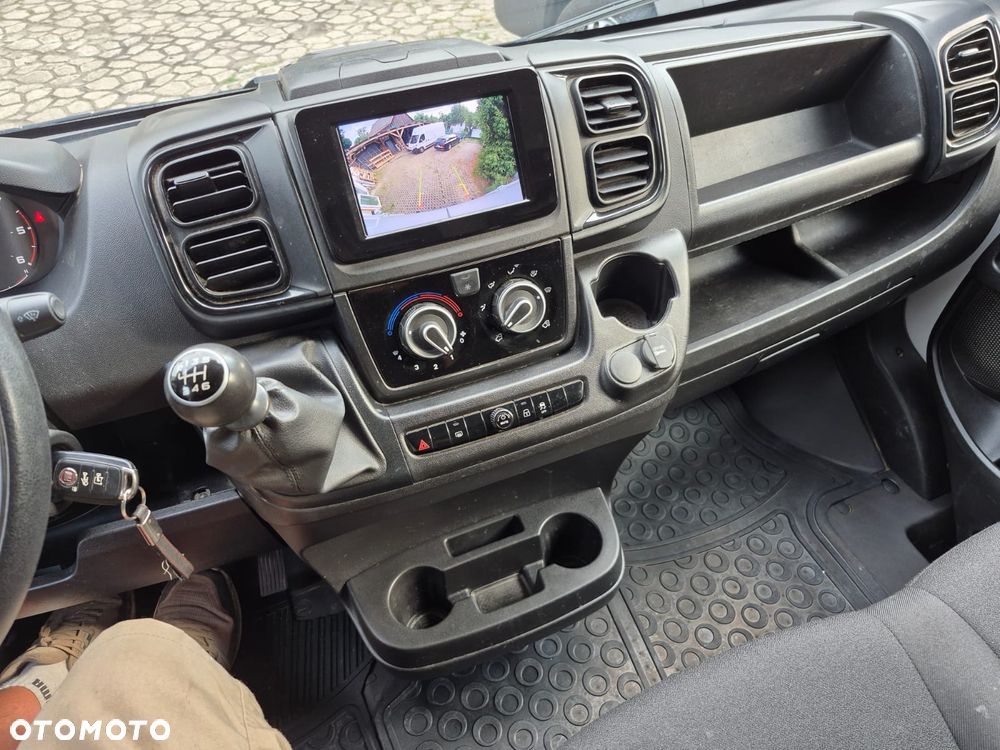Fiat Ducato MJ L4 - 2