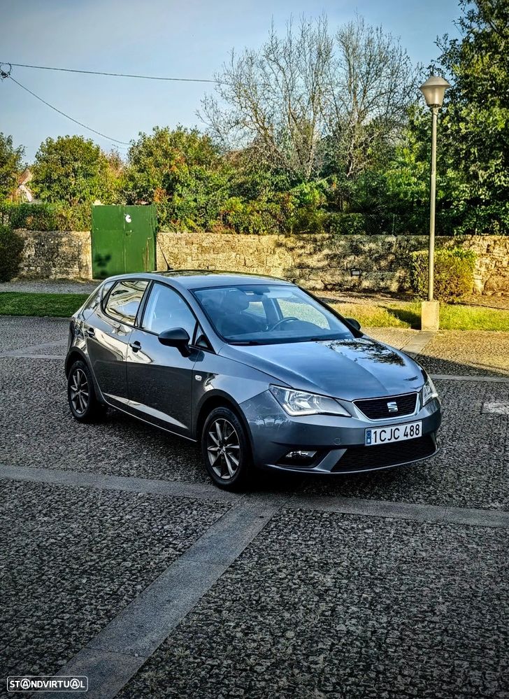 SEAT Ibiza 1.0 TSI FR - 30