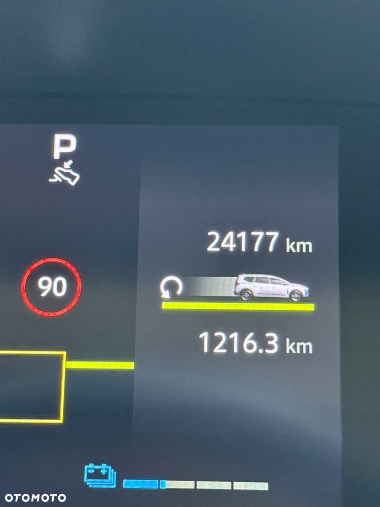 Dacia Jogger 1.6 Full Hybrid 140 Extreme+ MMT 7os - 36