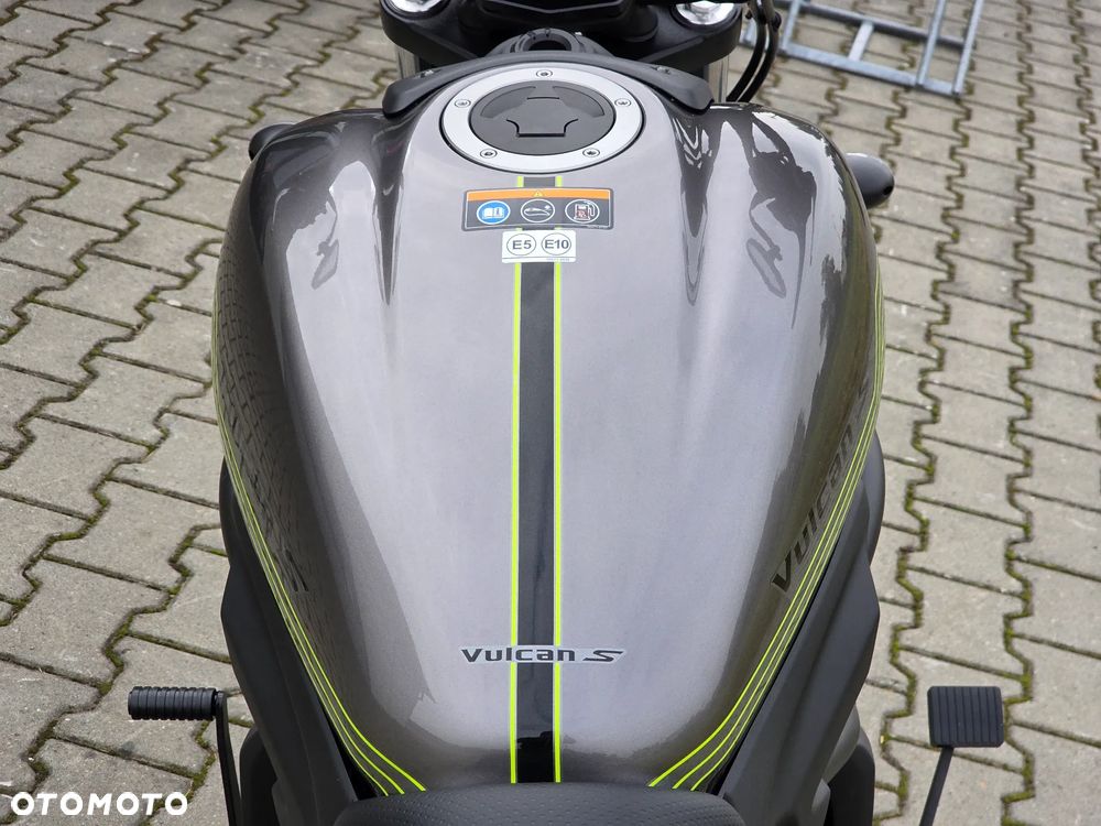 Kawasaki Vulcan - 10