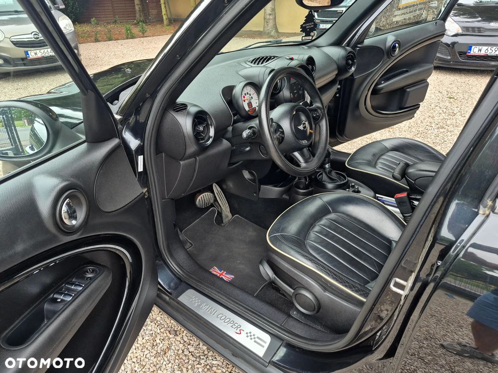 MINI Countryman Cooper SD All4 - 15