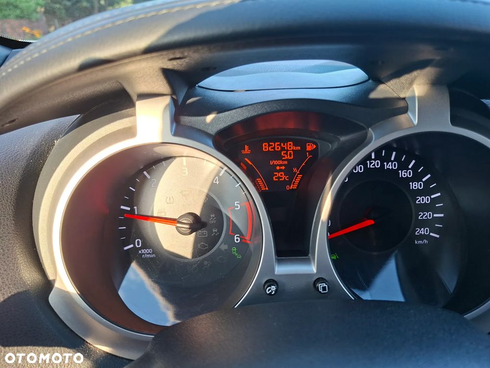 Nissan Juke 1.5 dCi Tekna - 8