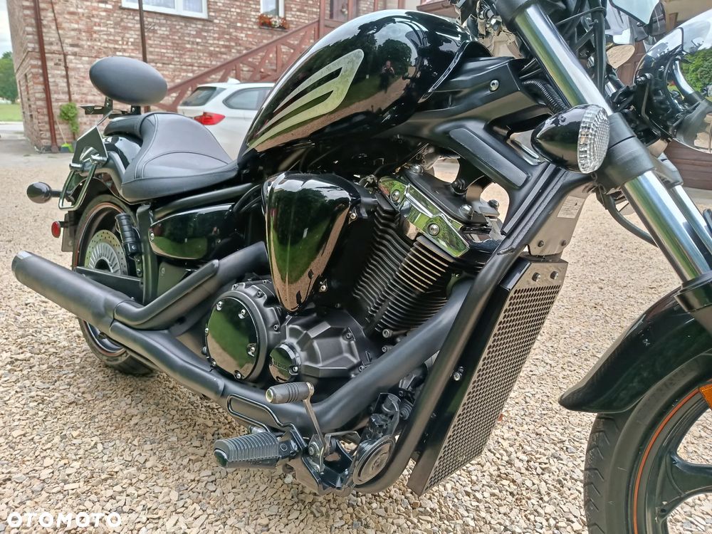 Yamaha XVS - 19