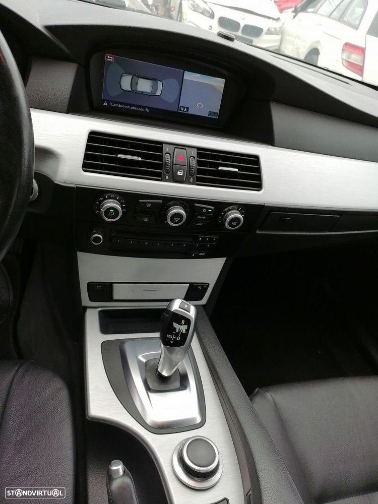 Peças BMW 5 (E60) 2003 a 2010 - 8