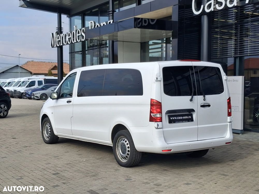Mercedes-Benz Vito - 4
