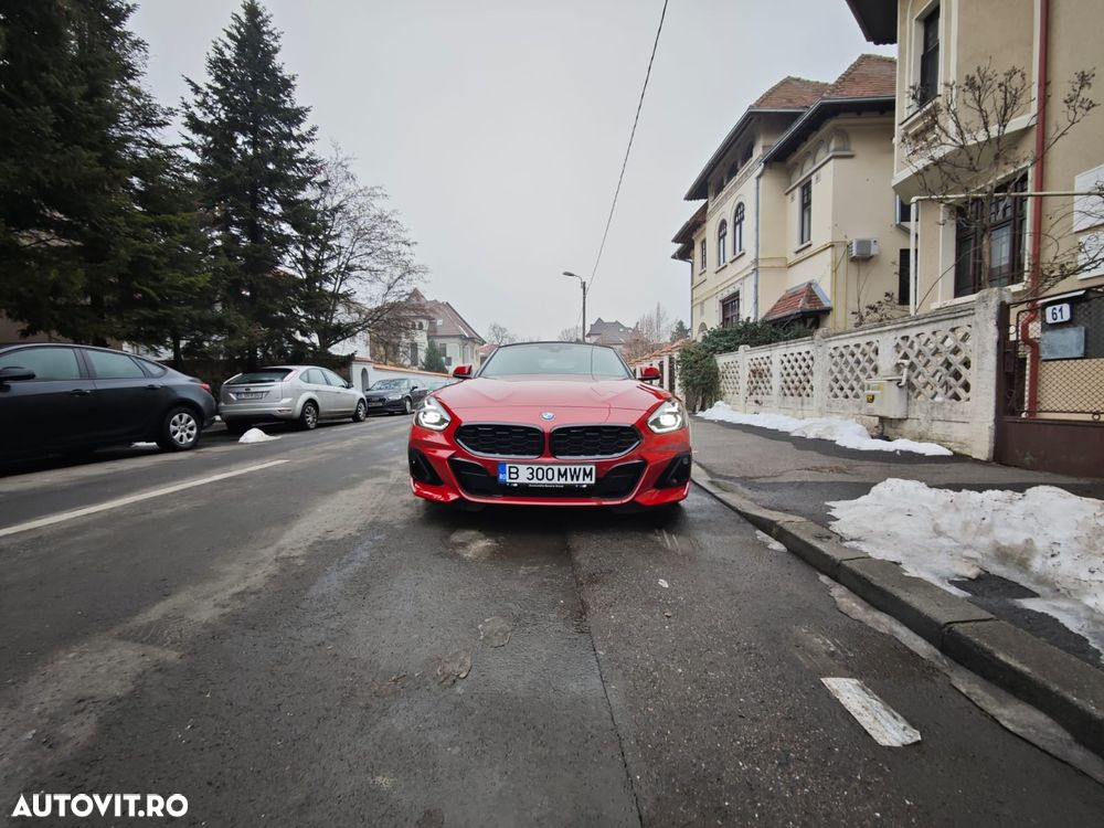 BMW Z4 - 1