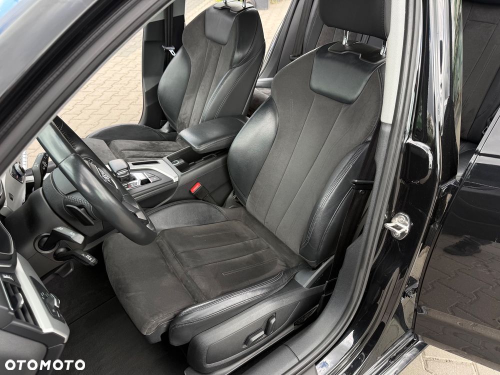 Audi A4 Avant 40 TDI Quattro Sport S tronic - 13