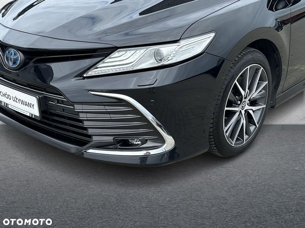 Toyota Camry 2.5 Hybrid Executive CVT - 35