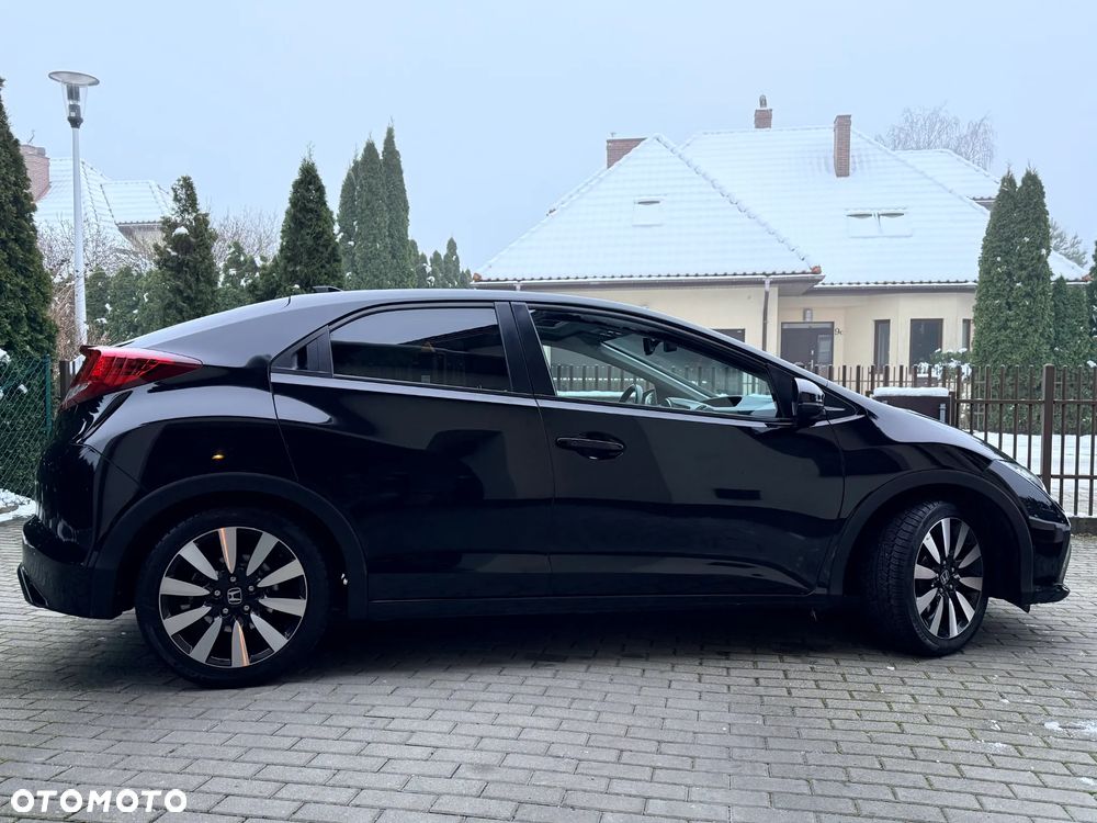 Honda Civic 1.8 Executive - 7