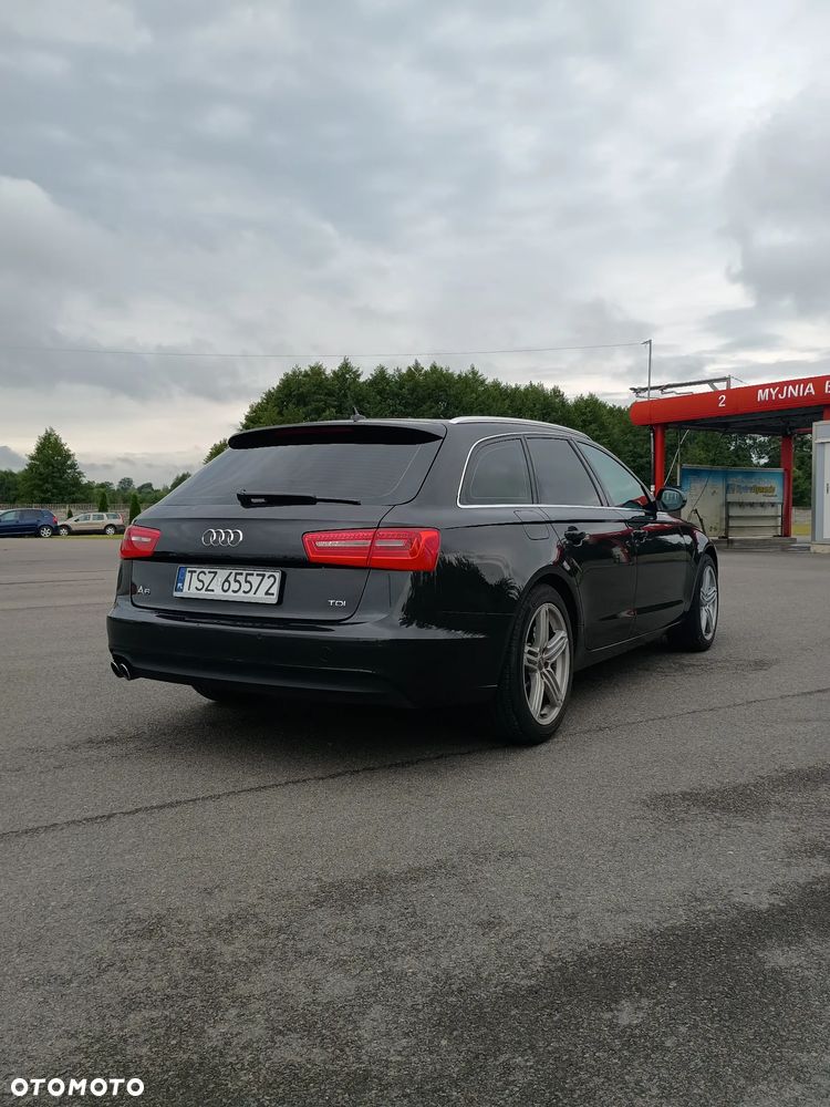 Audi A6 Avant 2.0 TDI - 5