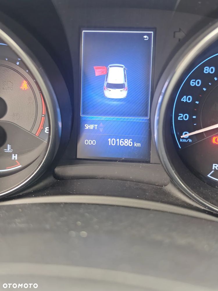 Toyota Auris 1.33 VVT-i Comfort - 18