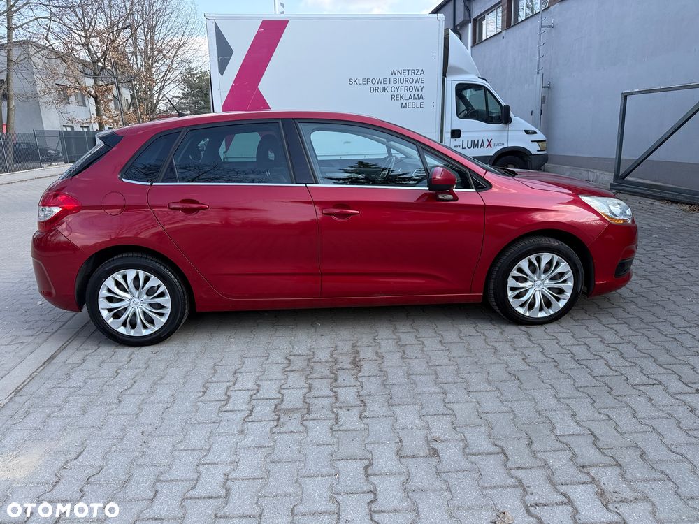 Citroën C4 VTi 120 Tendance - 9