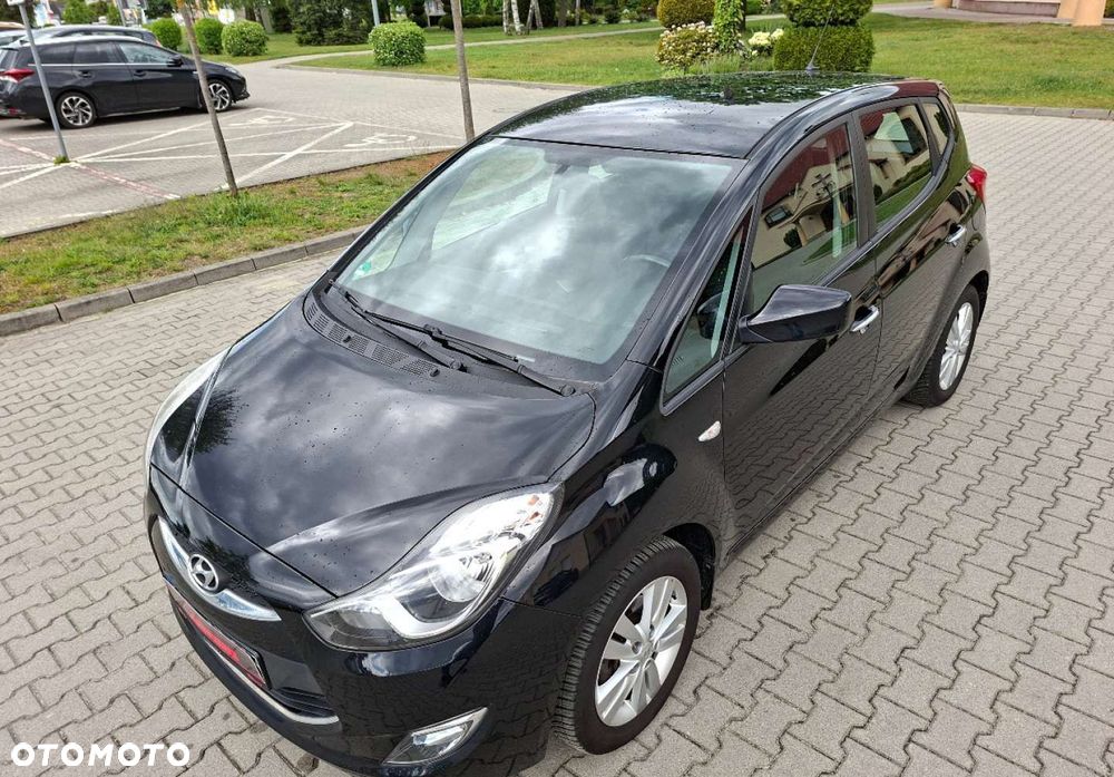 Hyundai ix20 - 5